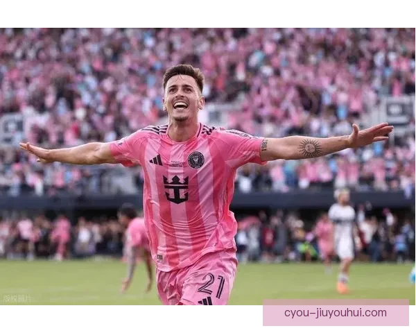 迈阿密国际梅西苏亚雷斯领衔创历史积分夺得美职联支持者盾