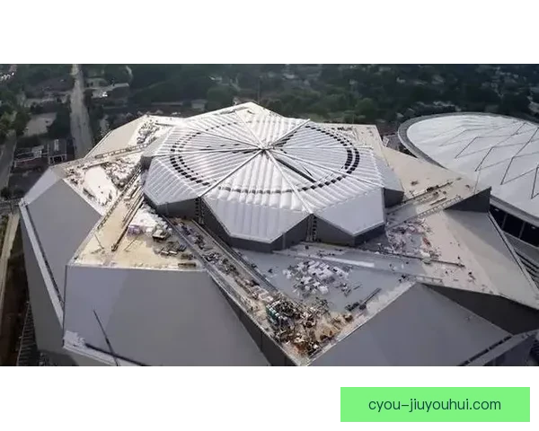 2026世界杯亚特兰大梅赛德斯奔驰体育场屋顶结构迎来精细微调